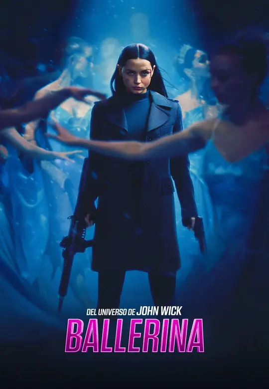 Ballerina: Bailarina